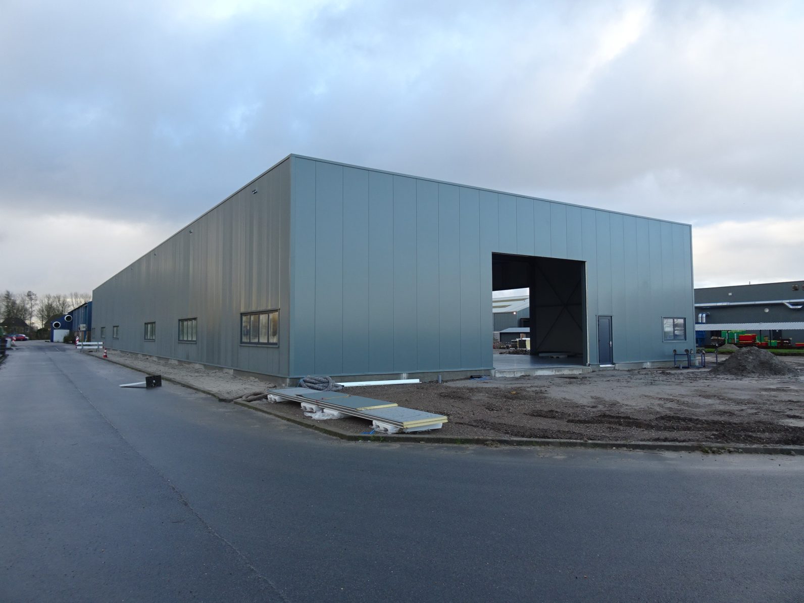 Meijer-Handling-Solutions producer of KOOI-ReachForks new production facility