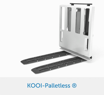 KOOI-Palletless - Meijer Handling Solutions