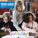 Meijer is a strong advocate for women working in engineering and has an active policy on this.