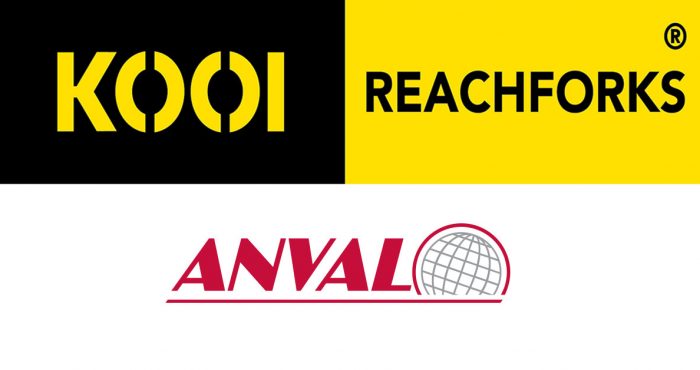 Anval-latinoameric represents KOOI-ReachForks for most Latin-American countries.
