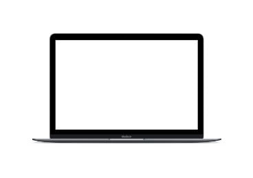 Macbook-mockup-open