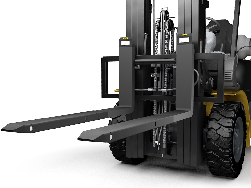 manual-reachforks-on-forklift-truck