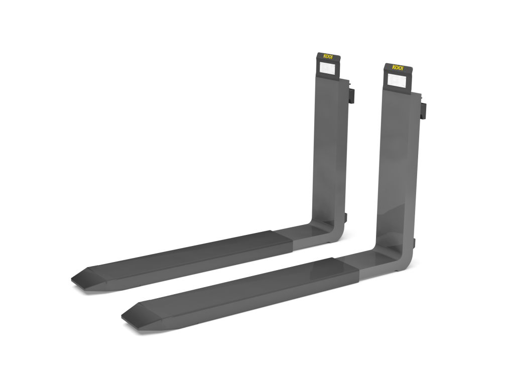 KOOI-Manual ReachForks